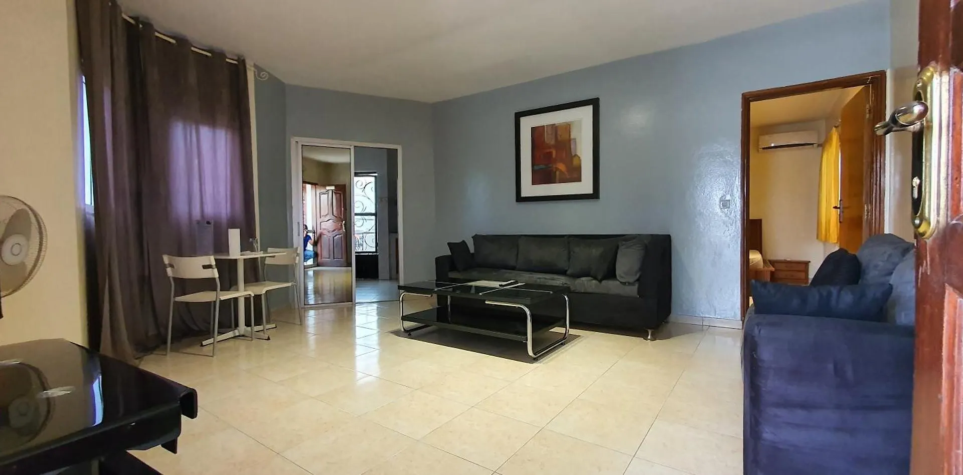 Aparthotel Residence Adsl Appart F2 Sidy Dakar