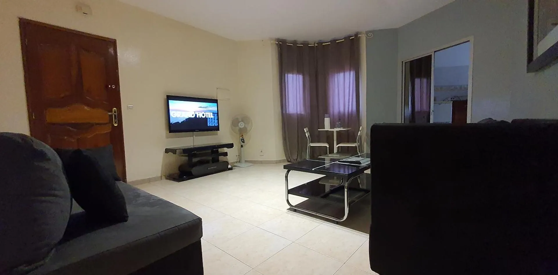 Residence Adsl Appart F2 Sidy Dakar Senegal